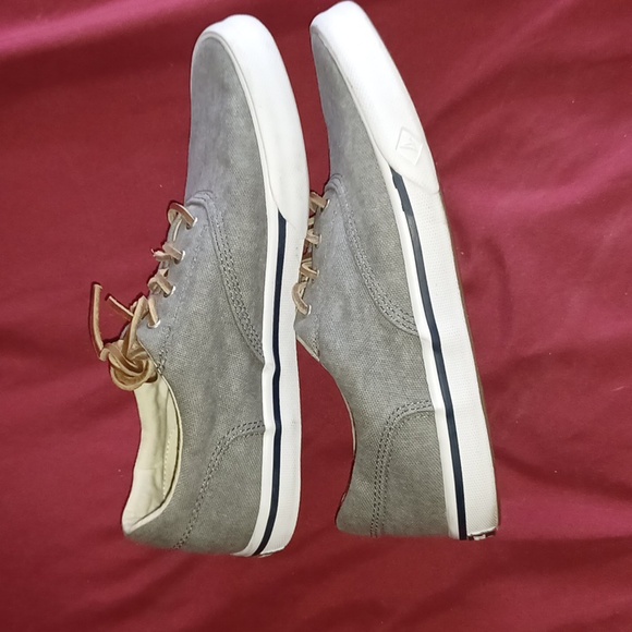 Men's 7 Sperry Topsiders - Picture 2 of 6